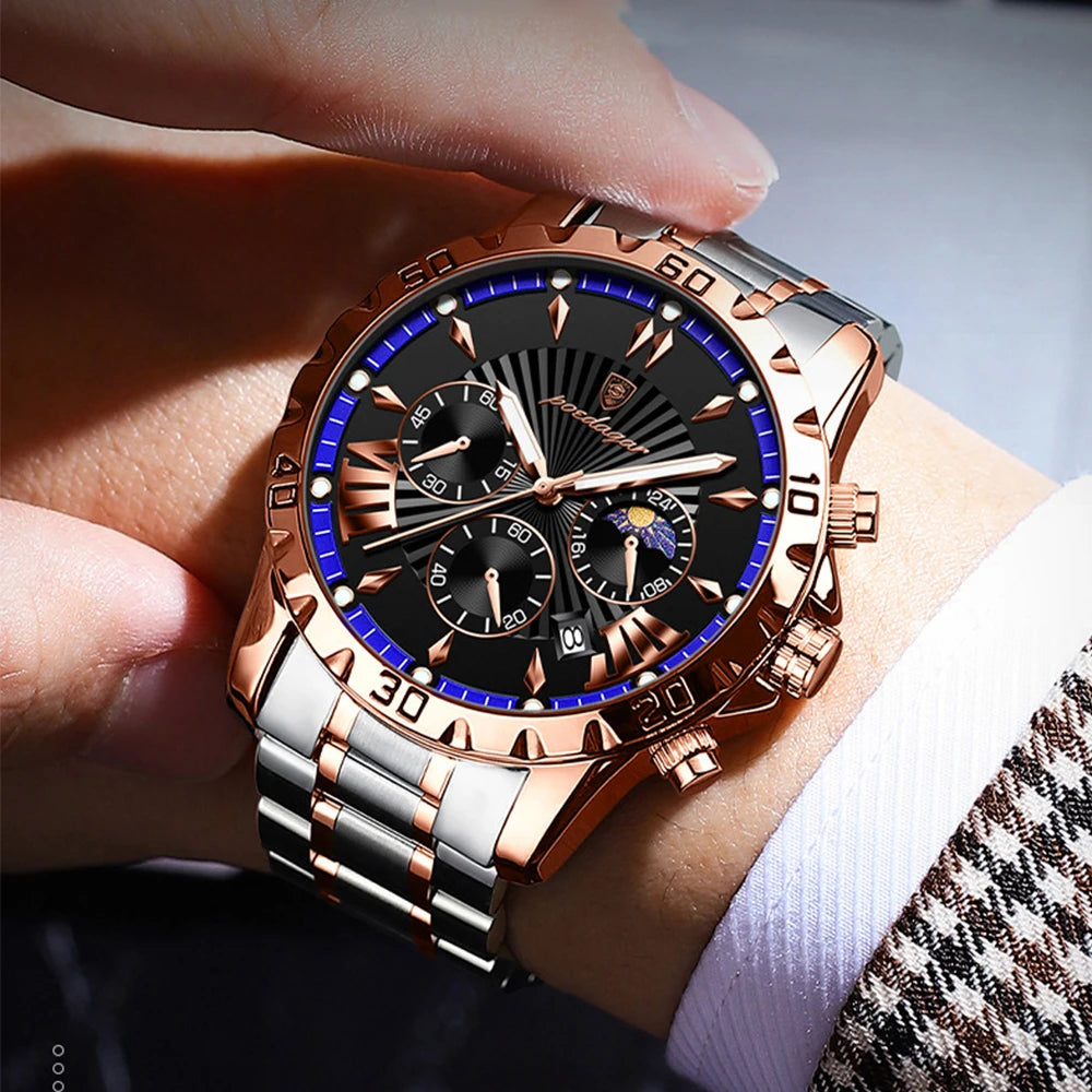 Men's Multifunctional Watch