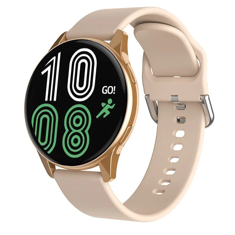Men/Women Smartwatch: LIGE, 2025, Wireless, BT, Fitness.