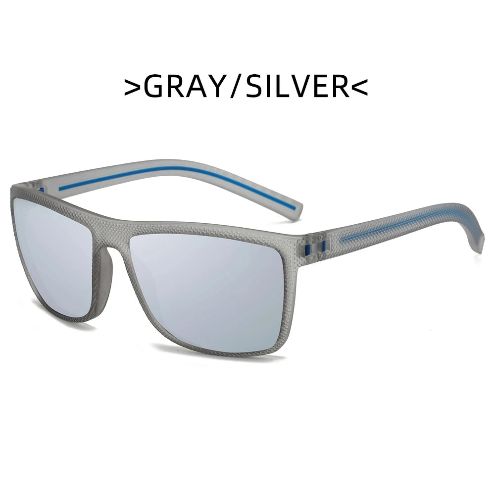Polarized Sunglasses Men Women UV400 Fishing Sport Eyewear