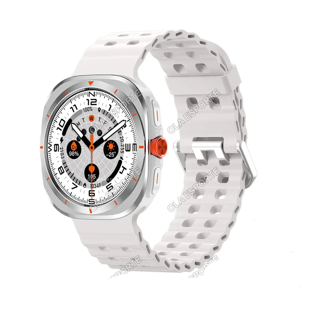 New Galaxy Watch 7 Ultra Smart Bracelet Men