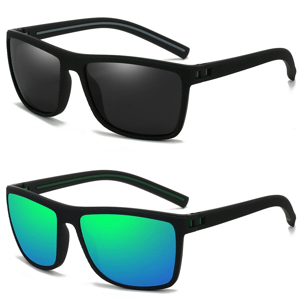 Polarized Sunglasses Men Women UV400 Fishing Sport Eyewear