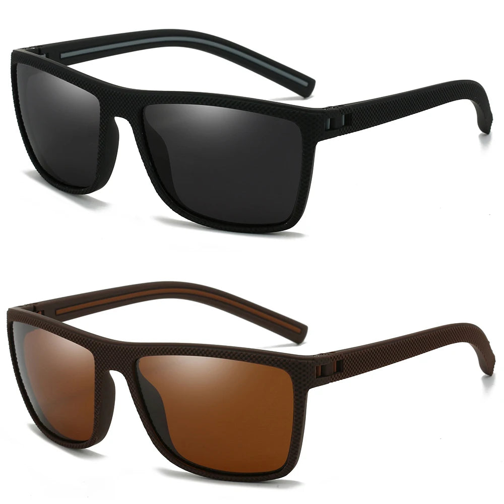 Polarized Sunglasses Men Women UV400 Fishing Sport Eyewear