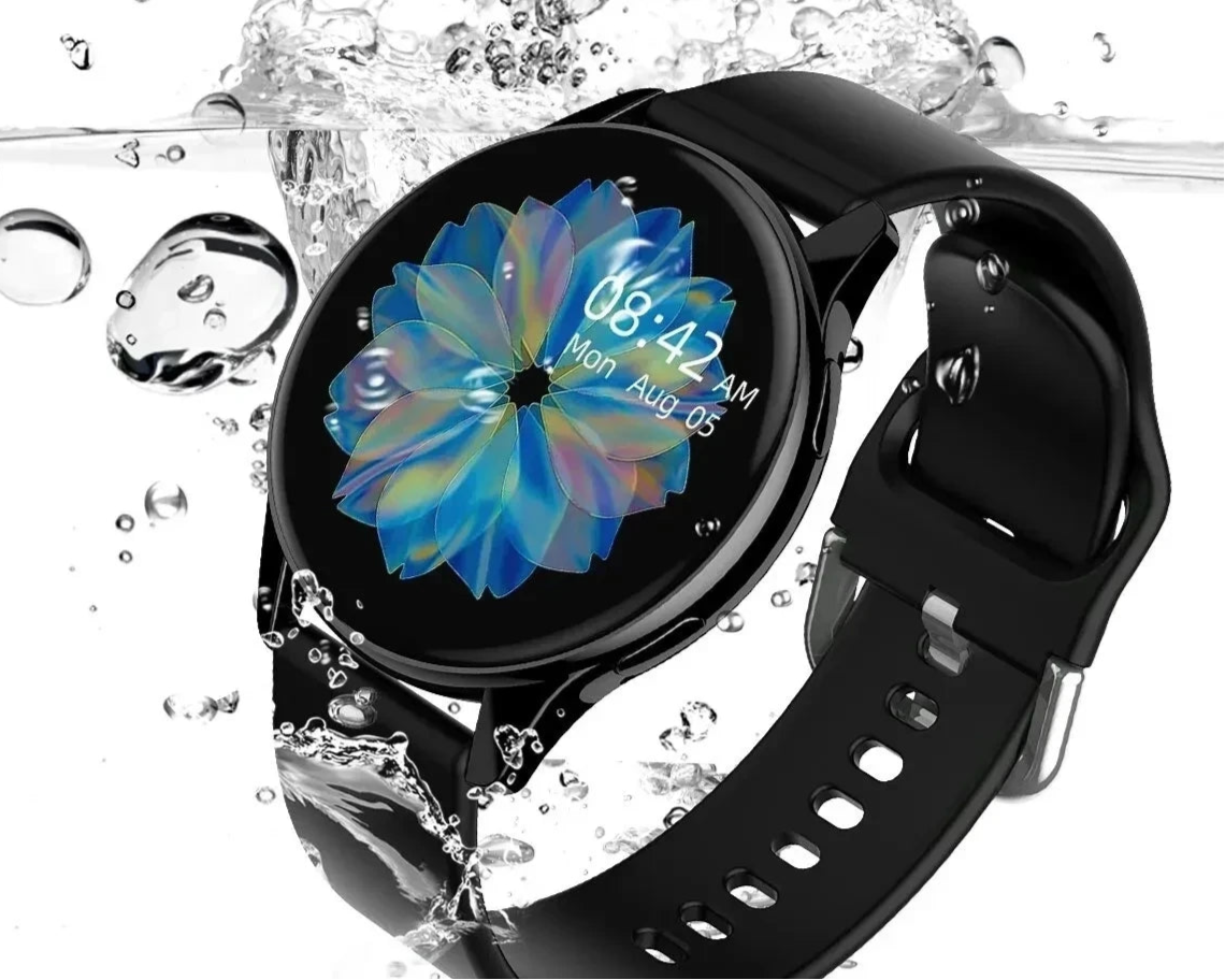 Men/Women Smartwatch: LIGE, 2025, Wireless, BT, Fitness.
