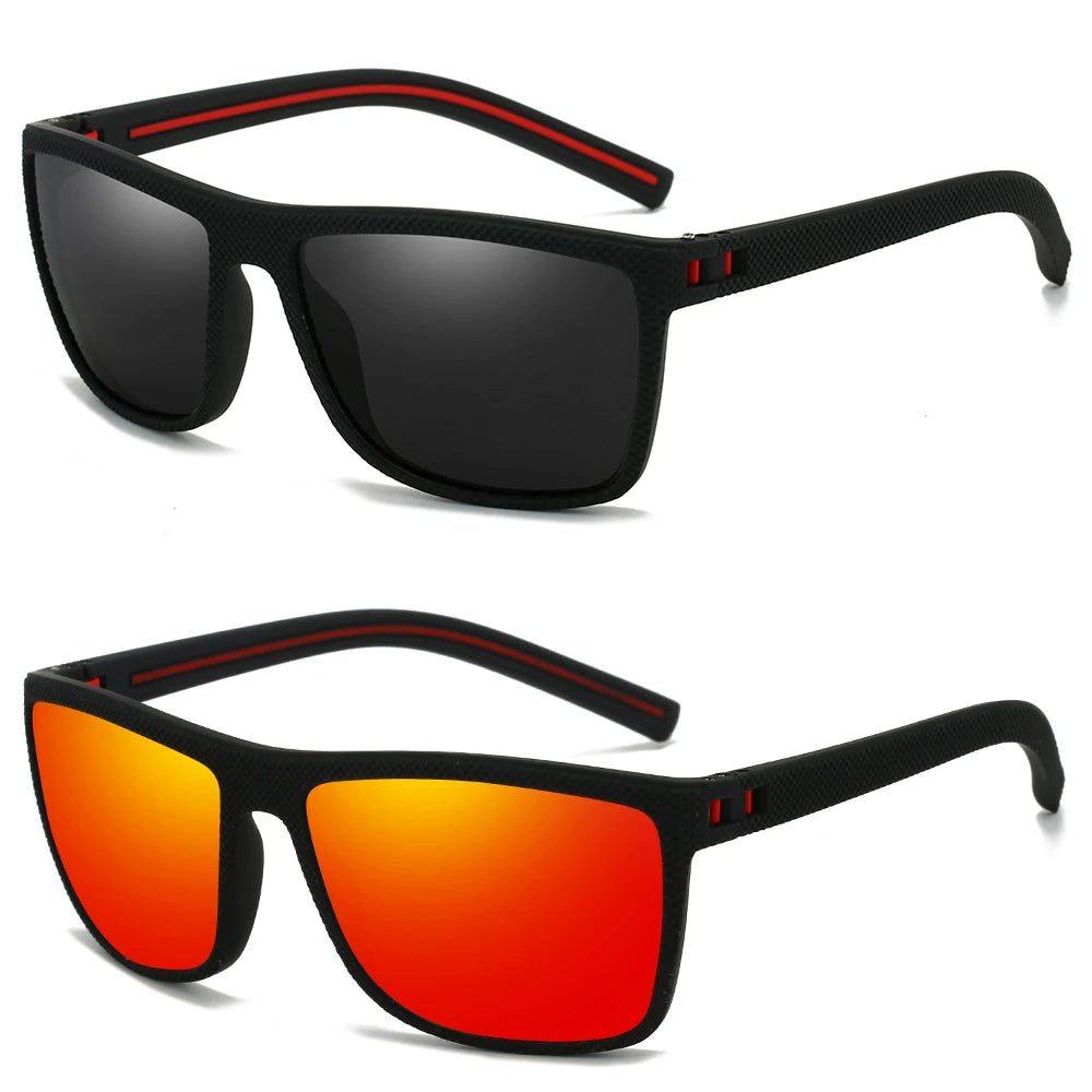 Polarized Sunglasses Men Women UV400 Fishing Sport Eyewear