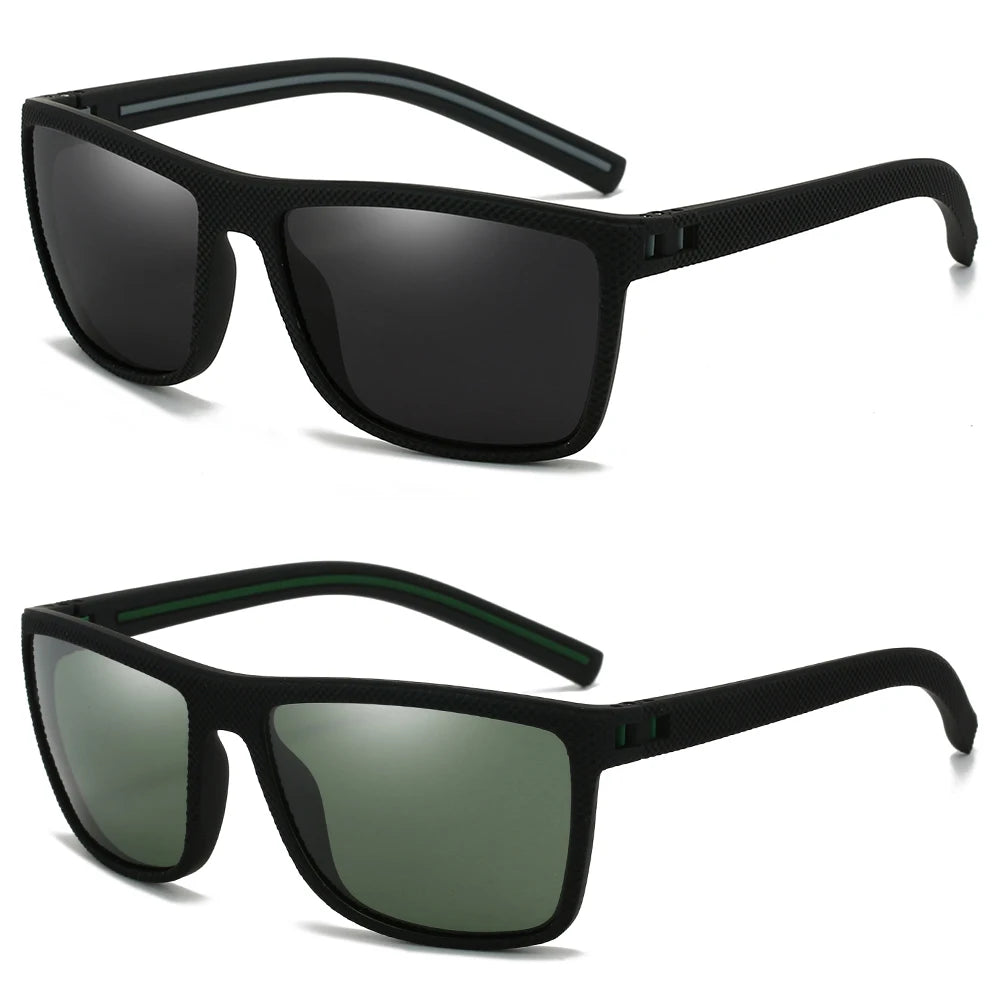 Polarized Sunglasses Men Women UV400 Fishing Sport Eyewear
