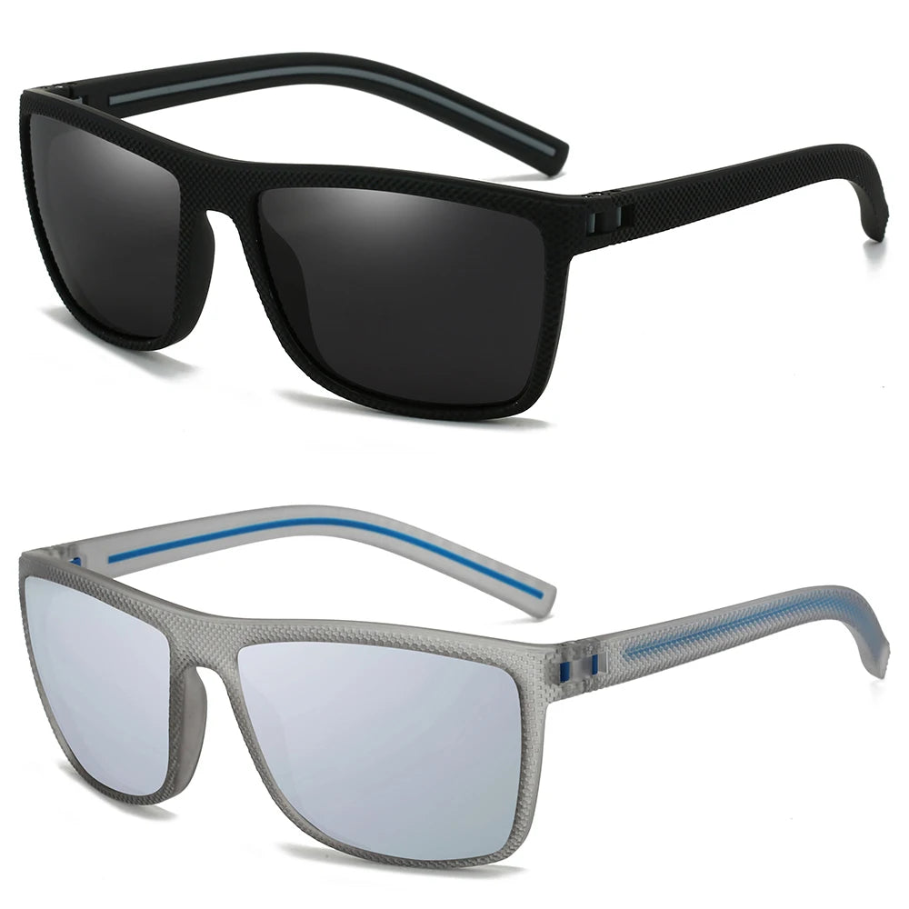 Polarized Sunglasses Men Women UV400 Fishing Sport Eyewear
