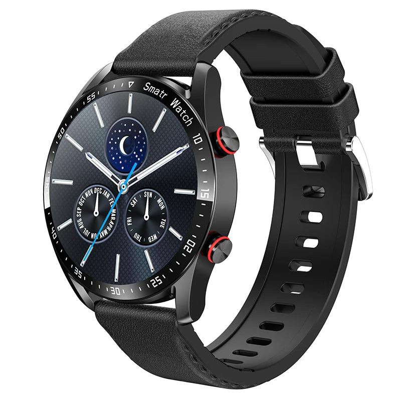 2024 Bluetooth Call Smartwatch: HD Display, Fitness, ECG.