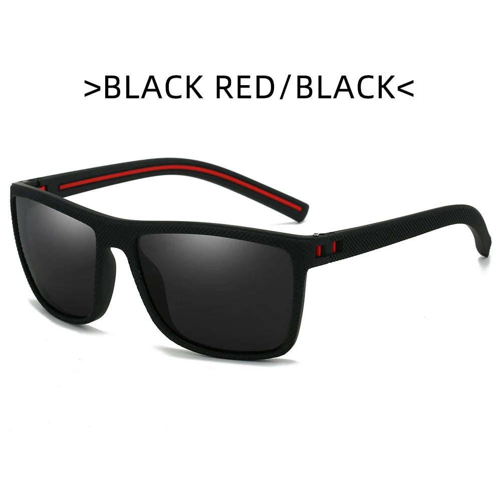 Polarized Sunglasses Men Women UV400 Fishing Sport Eyewear