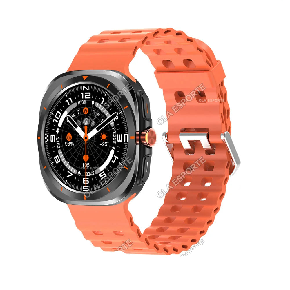 New Galaxy Watch 7 Ultra Smart Bracelet Men