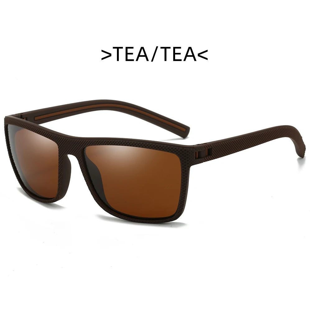 Polarized Sunglasses Men Women UV400 Fishing Sport Eyewear