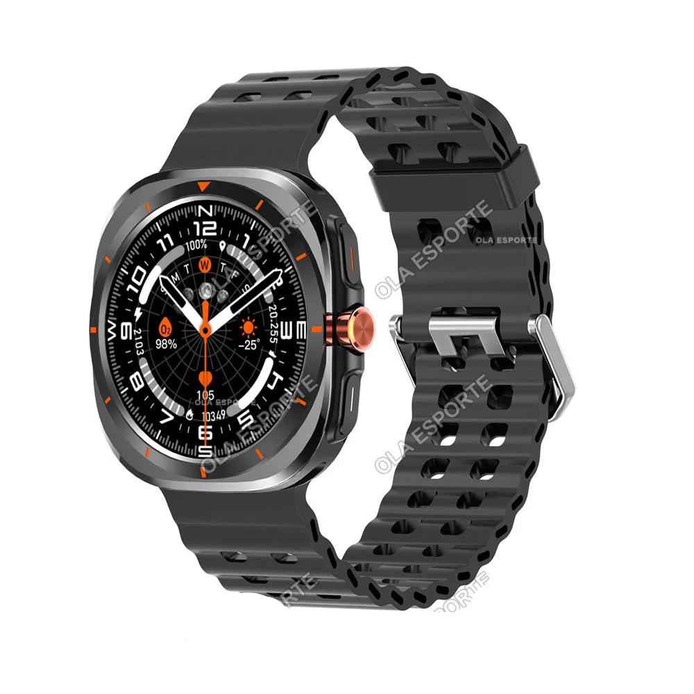 New Galaxy Watch 7 Ultra Smart Bracelet Men