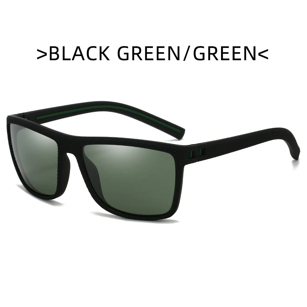 Polarized Sunglasses Men Women UV400 Fishing Sport Eyewear