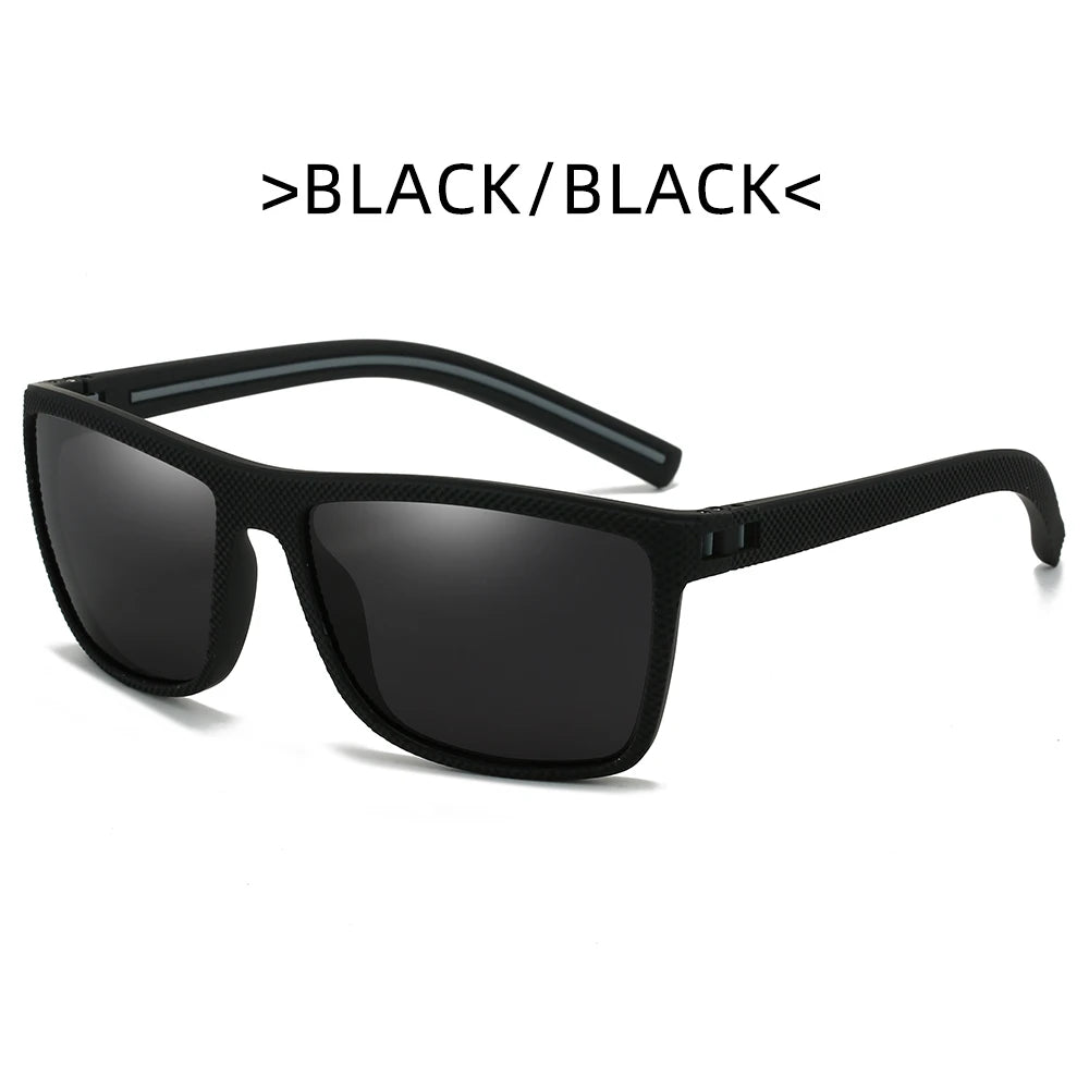 Polarized Sunglasses Men Women UV400 Fishing Sport Eyewear