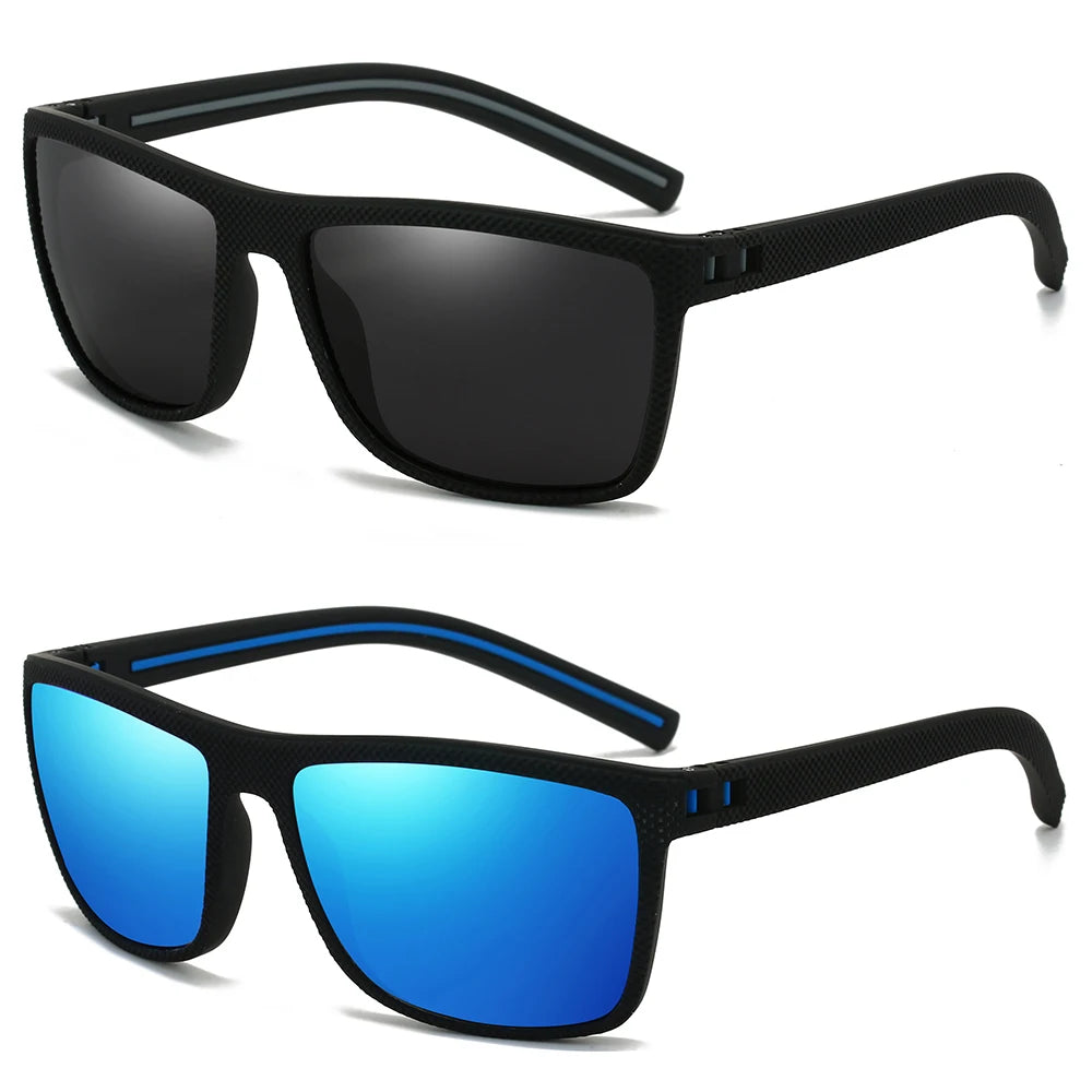 Polarized Sunglasses Men Women UV400 Fishing Sport Eyewear