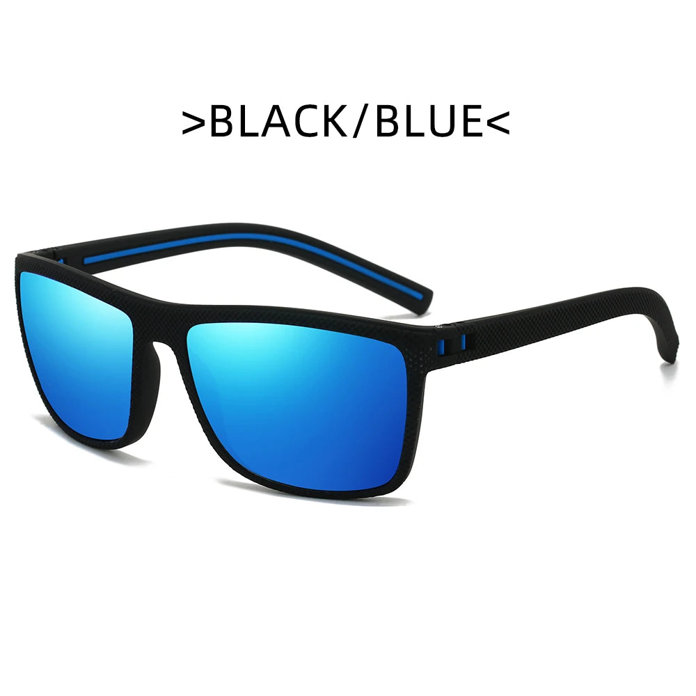 Polarized Sunglasses Men Women UV400 Fishing Sport Eyewear