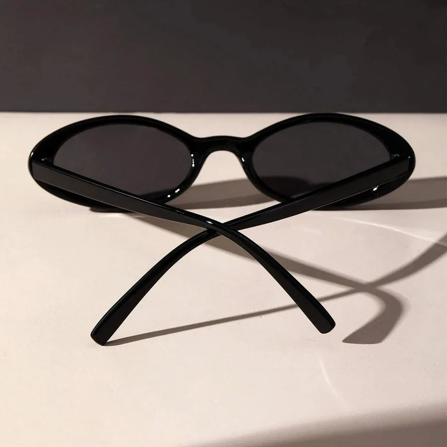 Sexy Small Oval Women's Sunglasses 2025