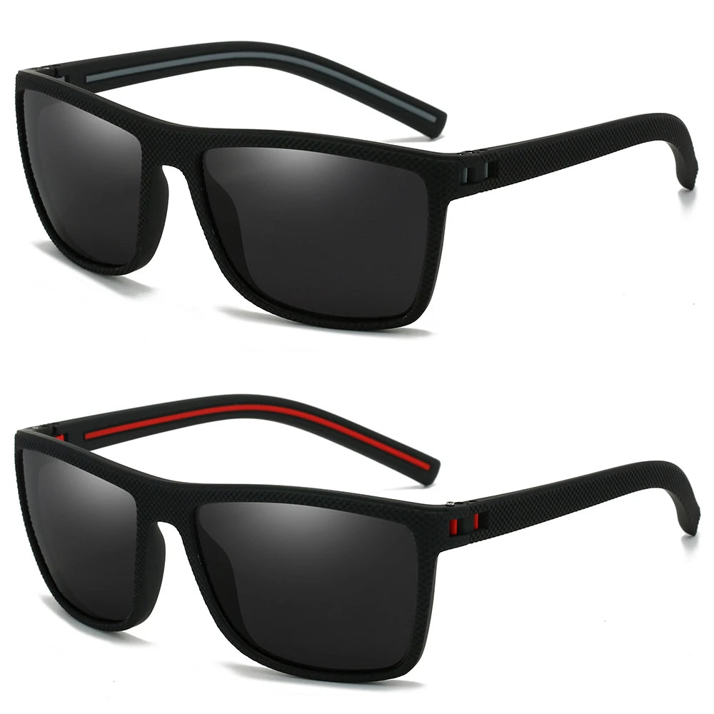 Polarized Sunglasses Men Women UV400 Fishing Sport Eyewear
